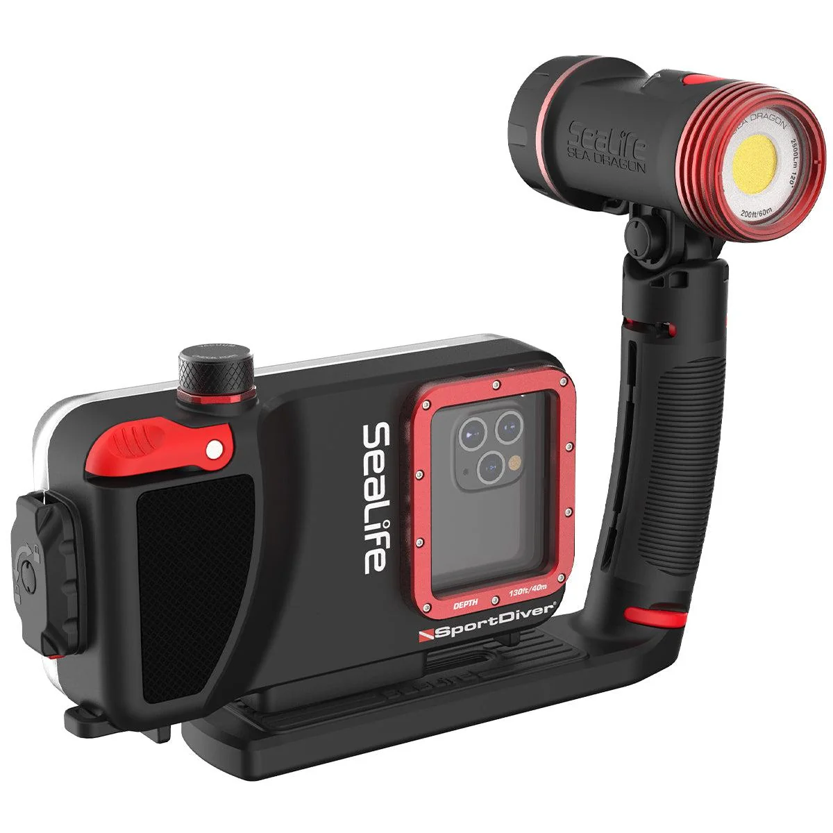 SeaLife SportDiver Pro 2500 Set - Image 2
