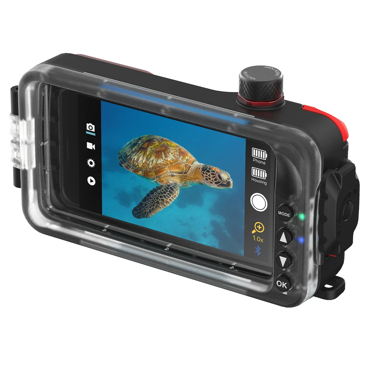 SeaLife SportDiver Underwater Housing for iPhone® - Image 6