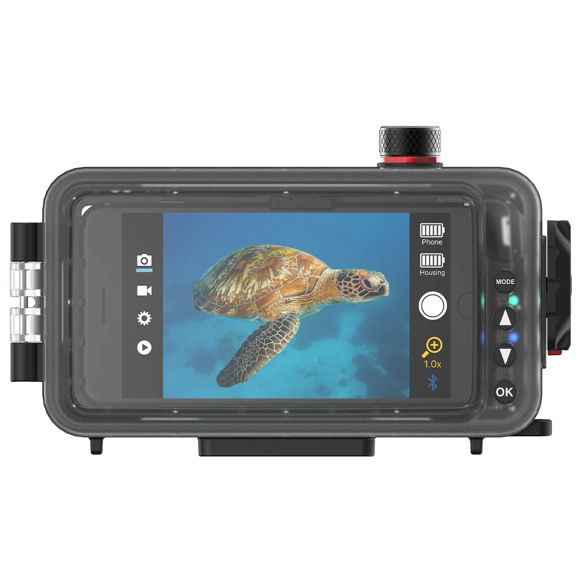 SeaLife SportDiver Underwater Housing for iPhone® - Image 9