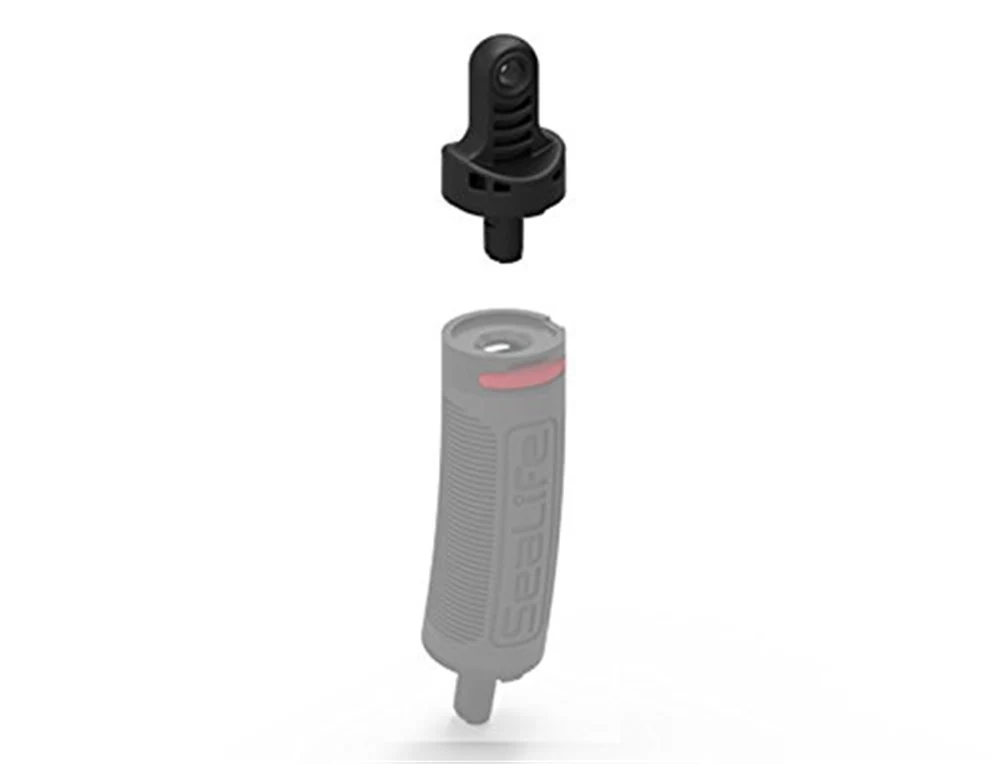 Used SeaLife Y-S Adapter, Black SL994 - Image 2