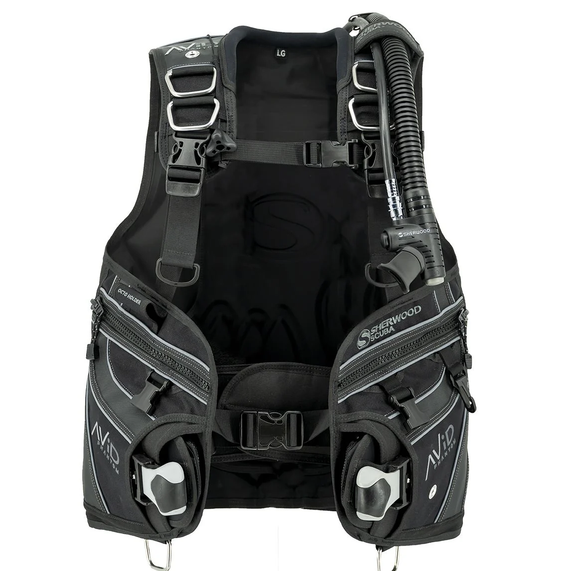 Sherwood Avid Phantom BCD - Image 5
