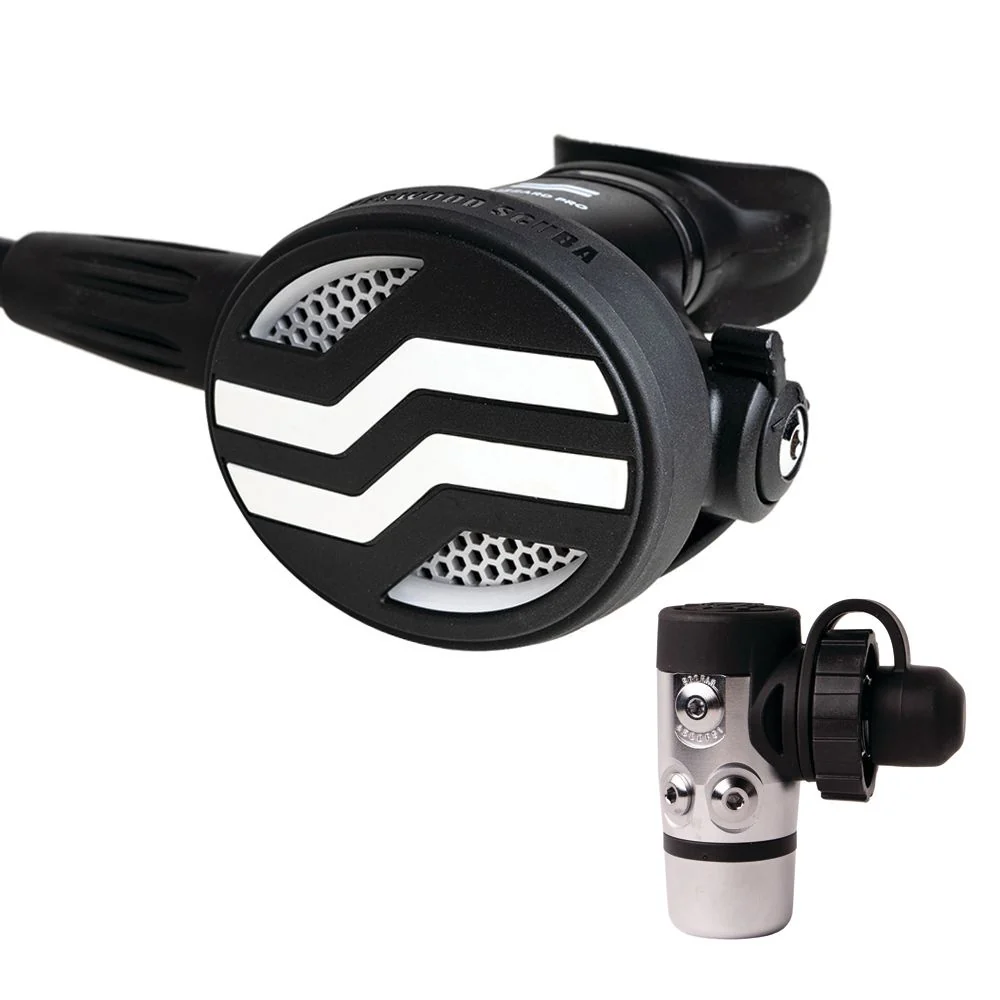 Sherwood Blizzard Pro Regulator - Image 7