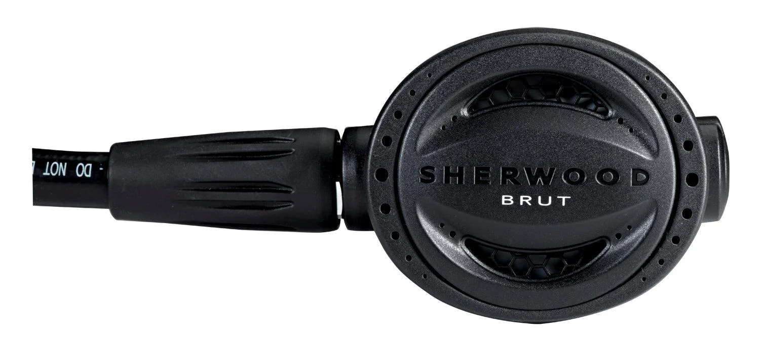 Sherwood Brut Pro Regulator - Image 6