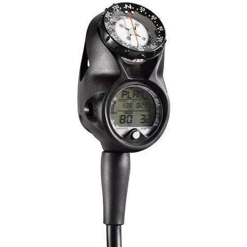 Sherwood CR3509 Nitrox Dive Computer Profile Navigational Compact Console