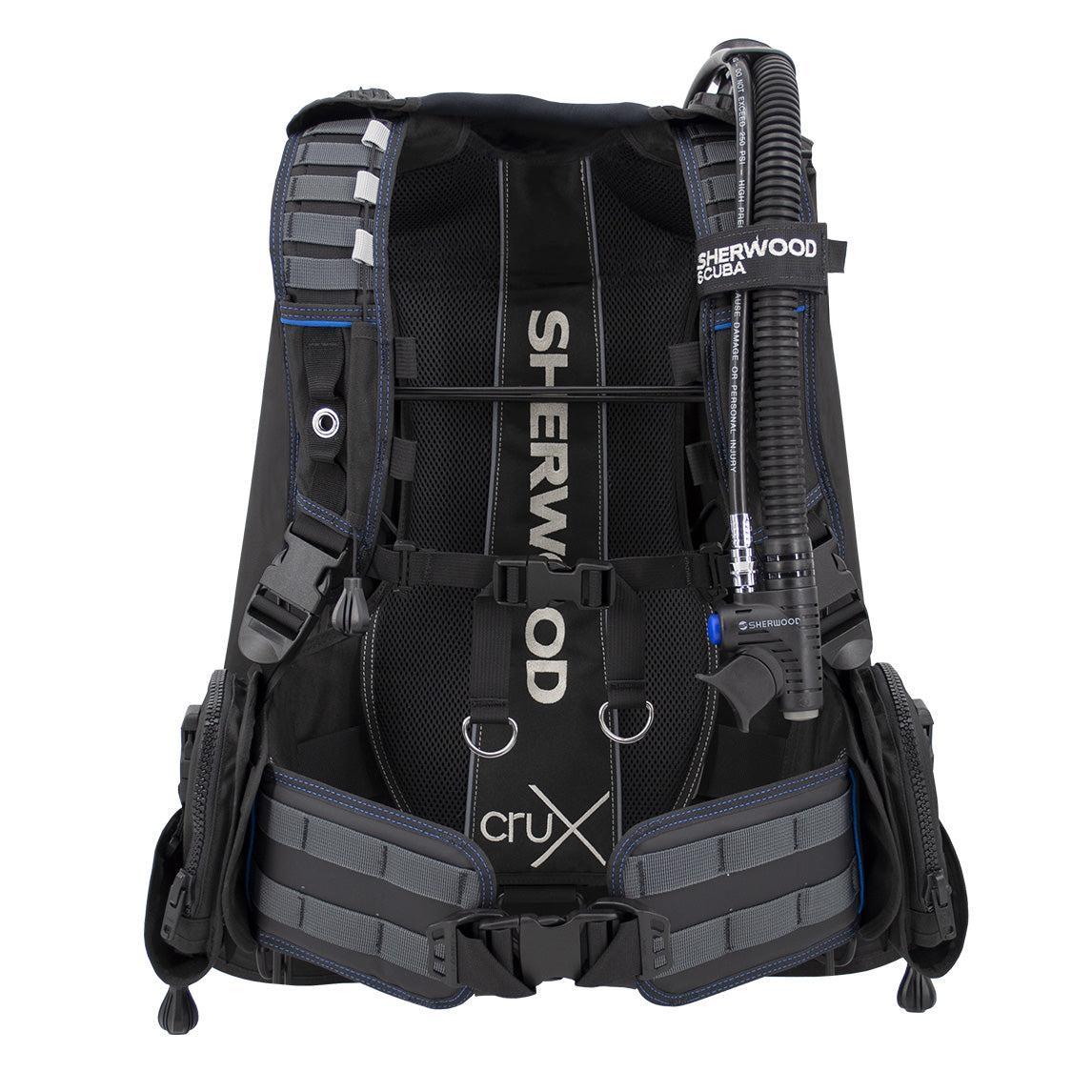 Sherwood Diving Crux BCD Buoyancy Compensator Style #40 - Image 14