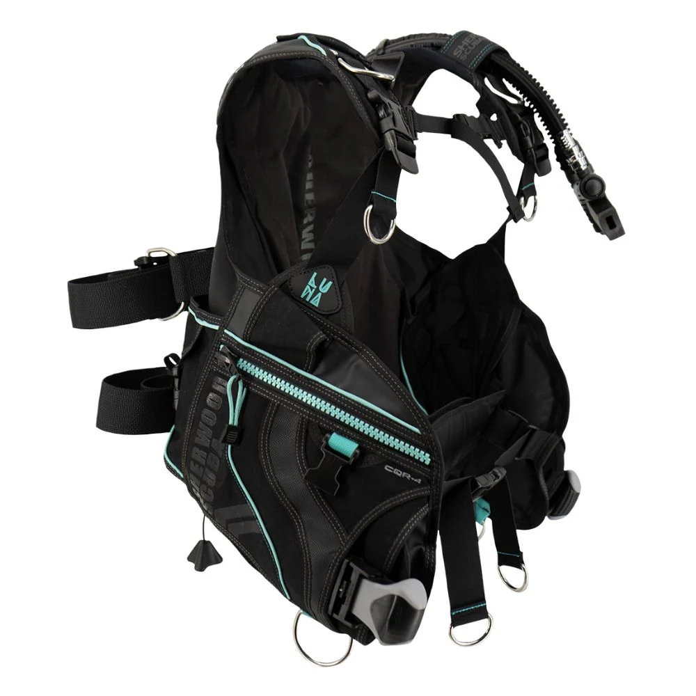 OPEN BOX Sherwood Luna BCD