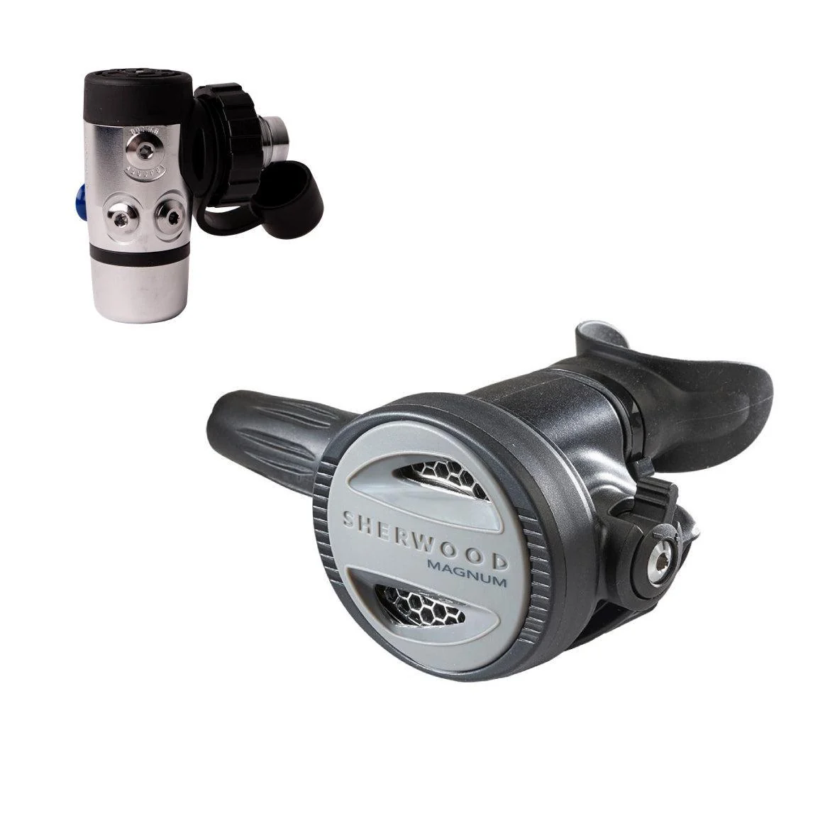Sherwood Magnum Pro Regulator - Image 7