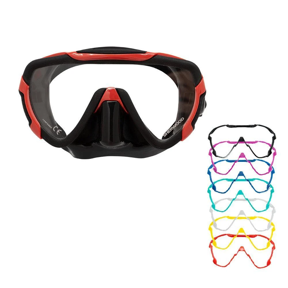 Sherwood Mimic Dive Mask