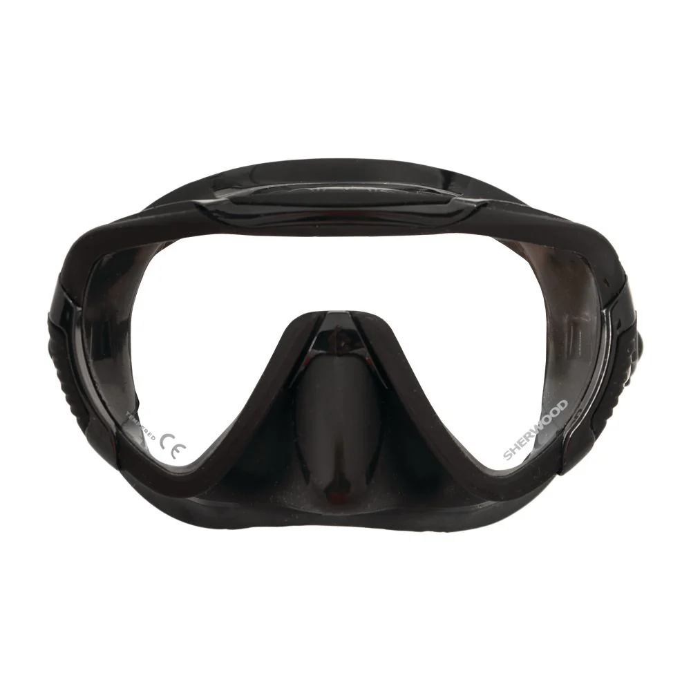 Sherwood Mimic Dive Mask - Image 2