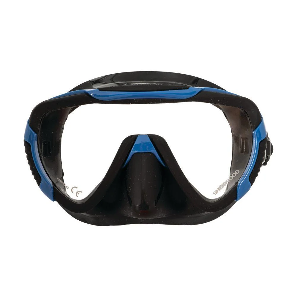 Sherwood Mimic Dive Mask - Image 3