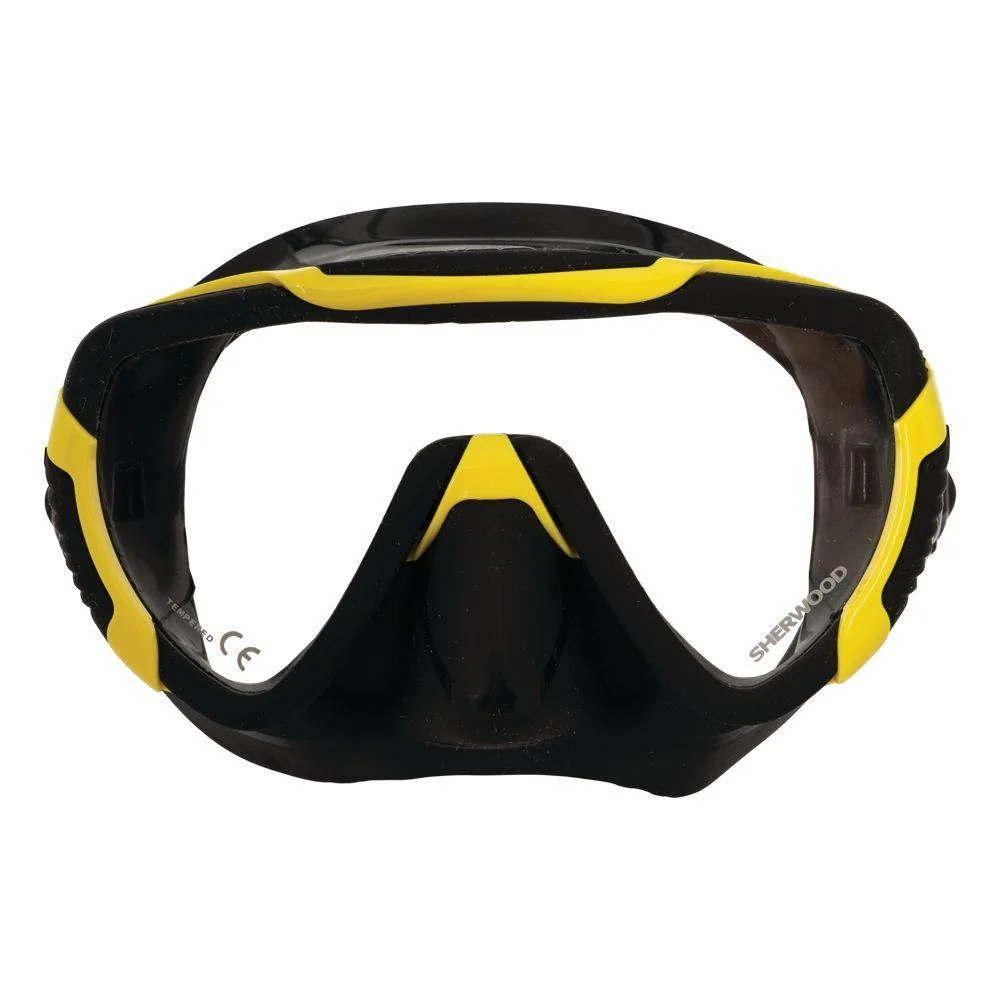 Sherwood Mimic Dive Mask - Image 4