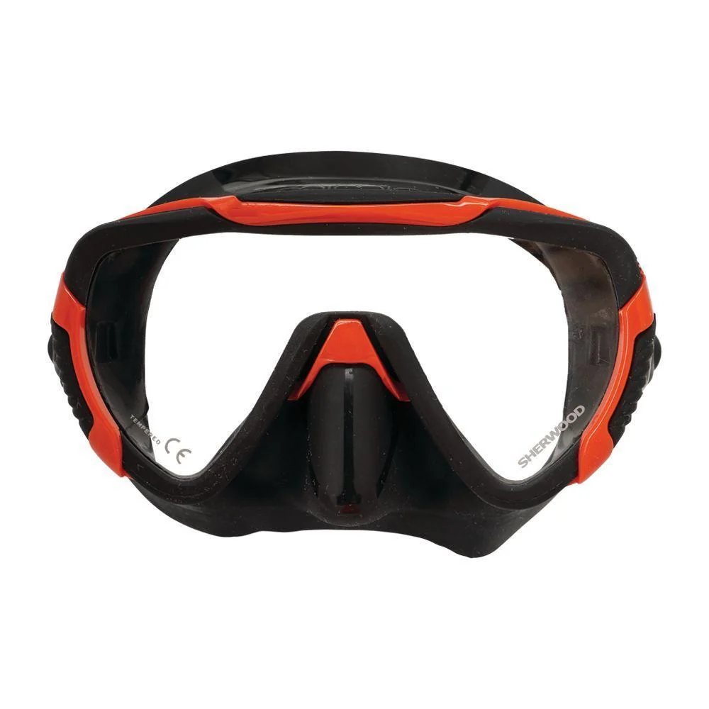 Sherwood Mimic Dive Mask - Image 5