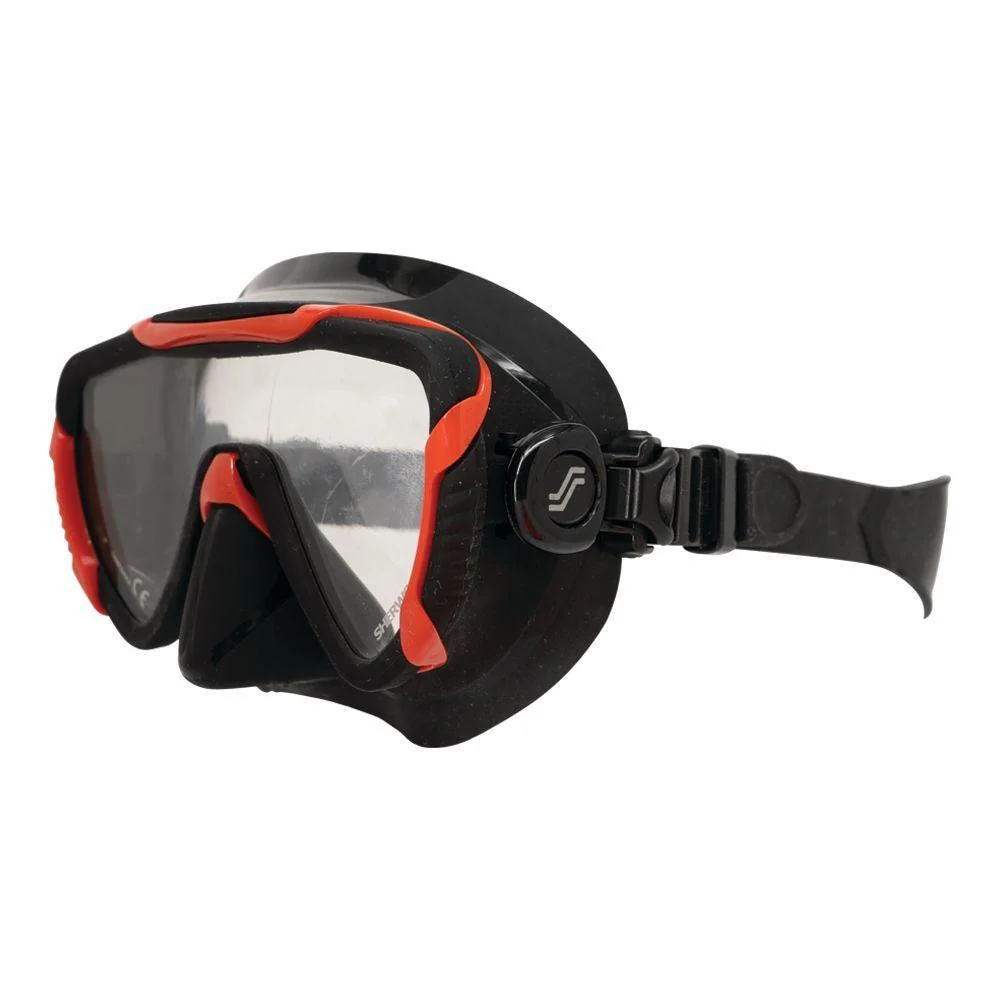 Sherwood Mimic Dive Mask - Image 6