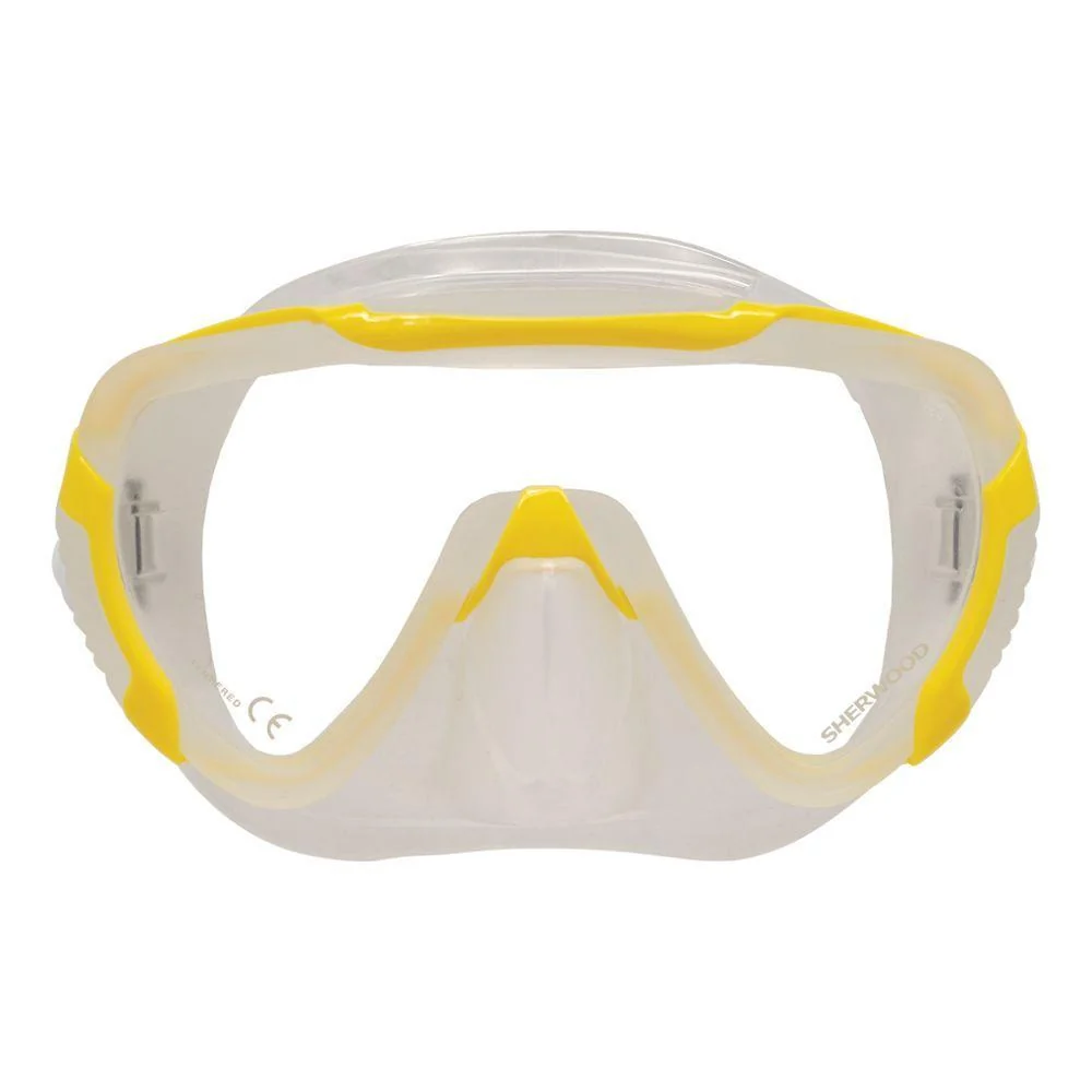 Sherwood Mimic Dive Mask - Image 9