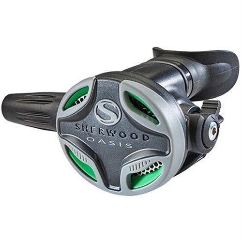 Sherwood Oasis Pro Scuba Diving Regulator - Image 3