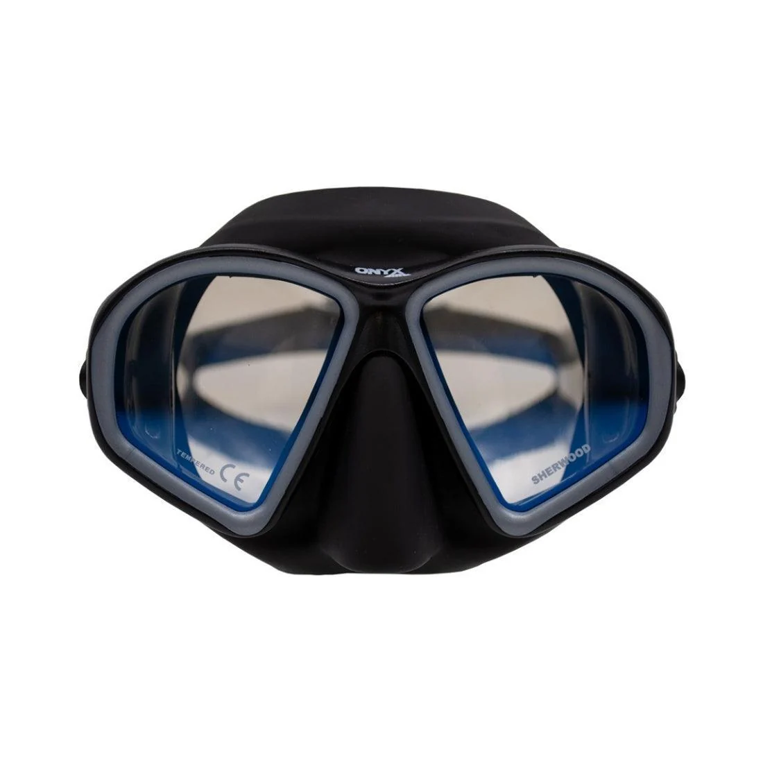 Sherwood Onyx ARL Black Silicone Masks - Image 2