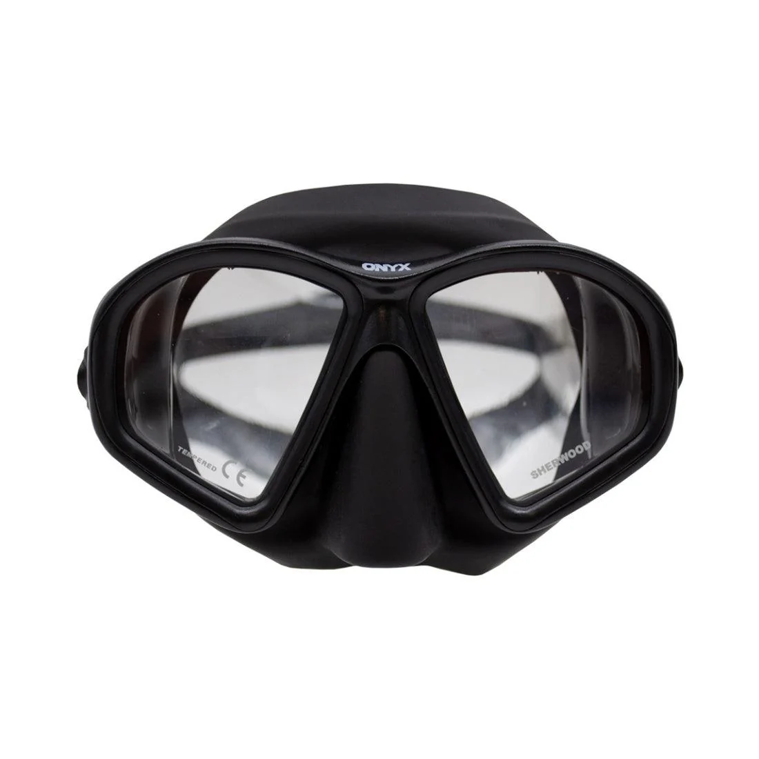 Sherwood Onyx Mask Black