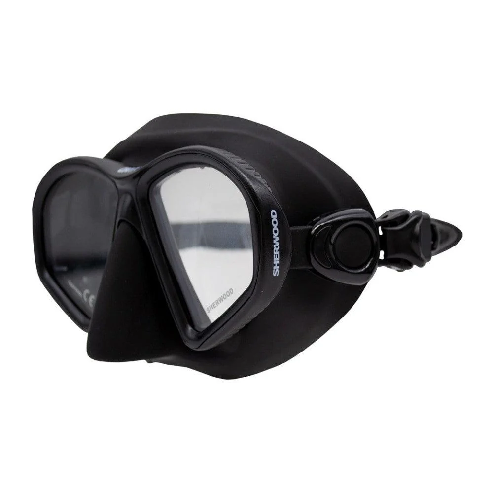 Sherwood Onyx Mask Black - Image 2