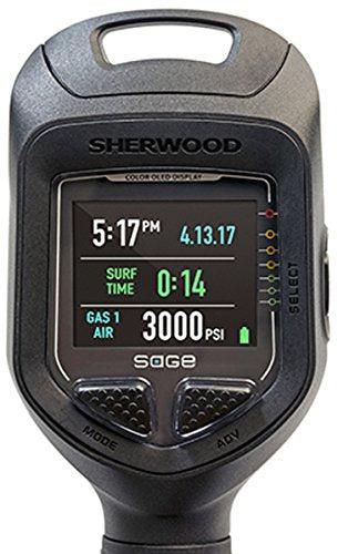 Sherwood Sage Air Integrated Computer
