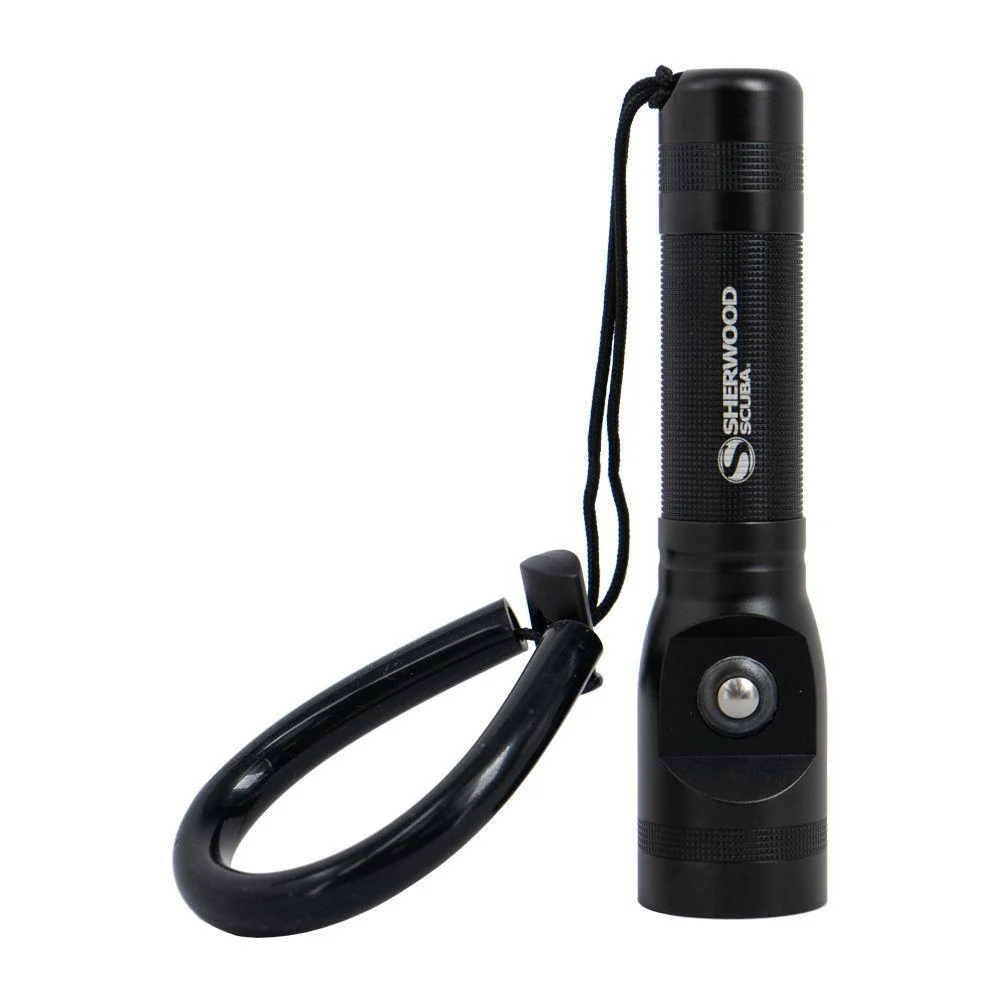 Sherwood ST1000 - 1000 Lumen Flashlight - Image 2