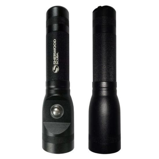 Sherwood ST1000 - 1000 Lumen Flashlight - Image 5