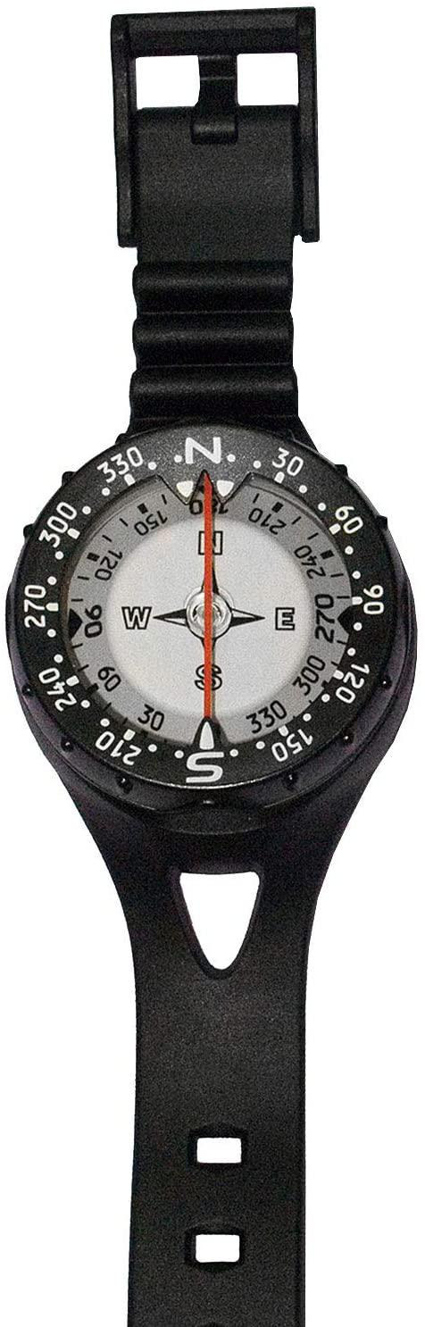 Sherwood Wrist Mount Compass - Image 2