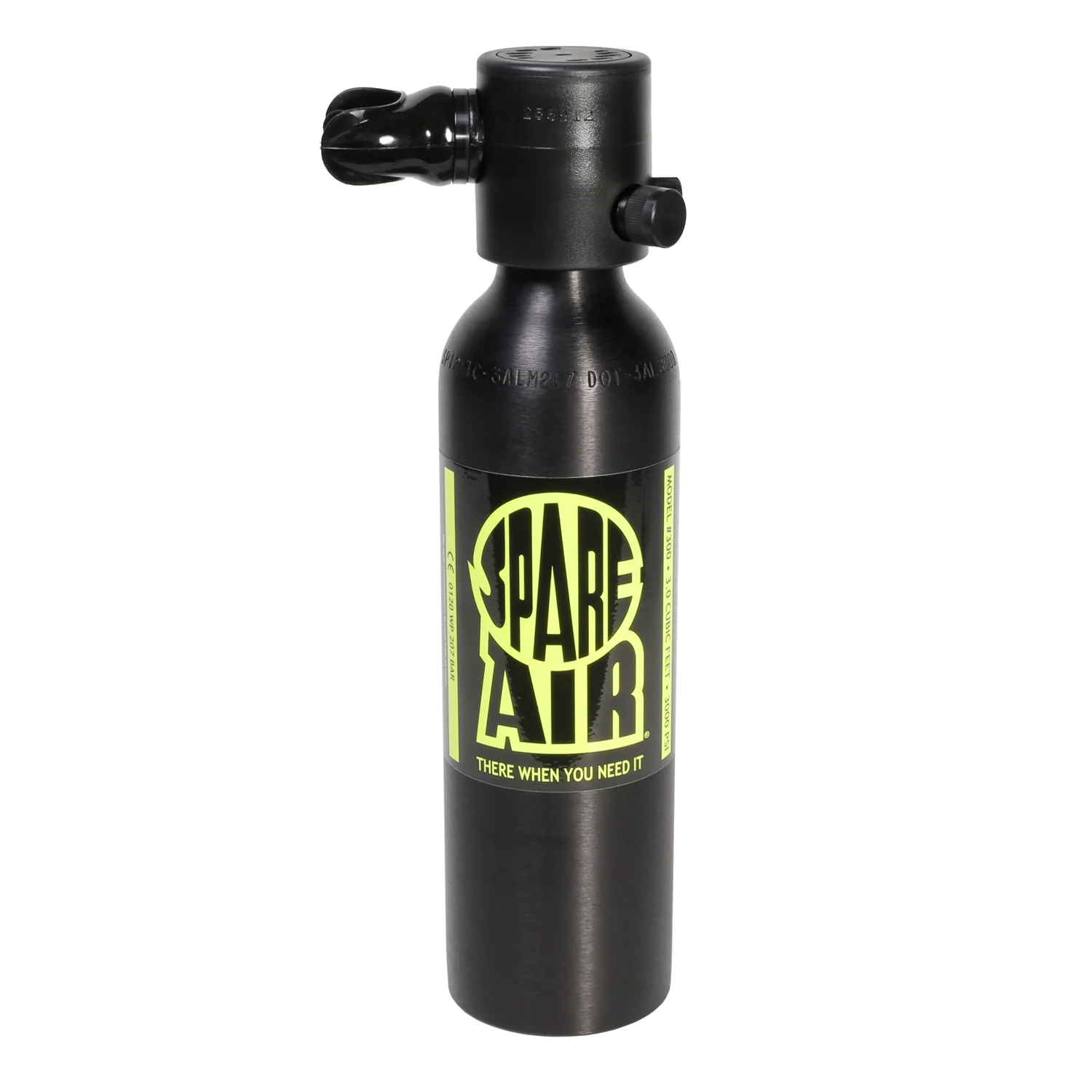 Spare Air 600PK-DG Package with Dial Gauge - Image 2