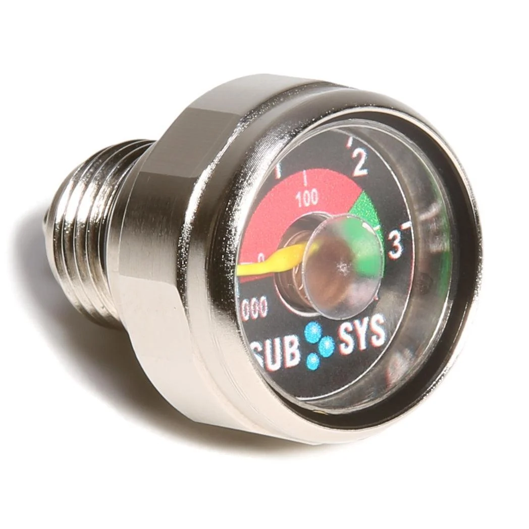 Spare Air 600PK-DG Package with Dial Gauge - Image 3