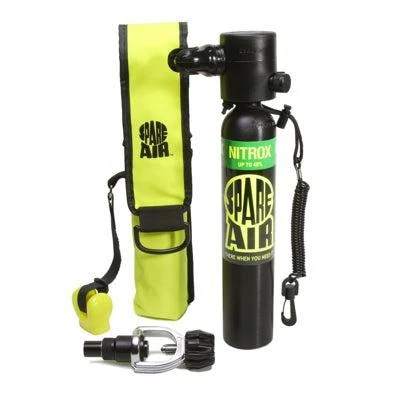 Spare Air 300PK-N Package (Nitrox)
