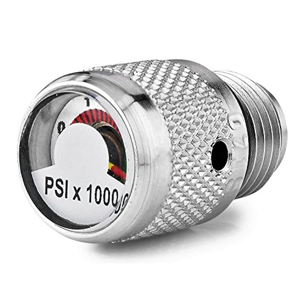 Spare Air 300PK-DG Package with Dial Gauge - Image 2