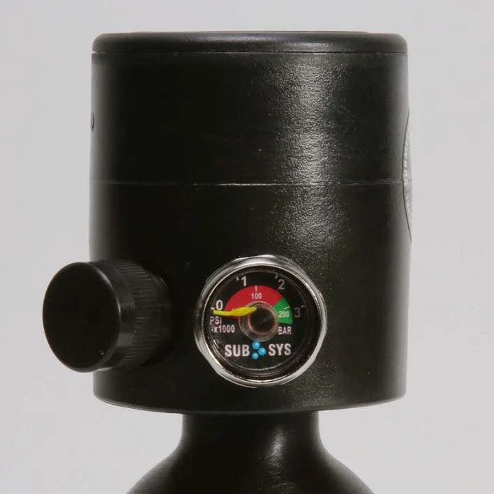 Spare Air Dial Gauge - Image 4