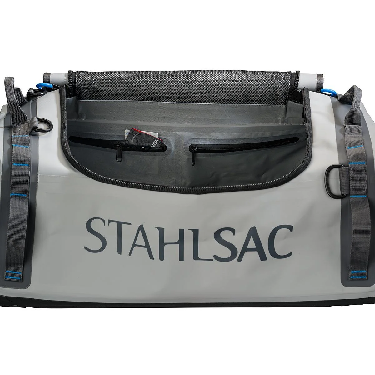 Stahlsac Abyss Waterproof Duffel for Dive And Travel - Image 6