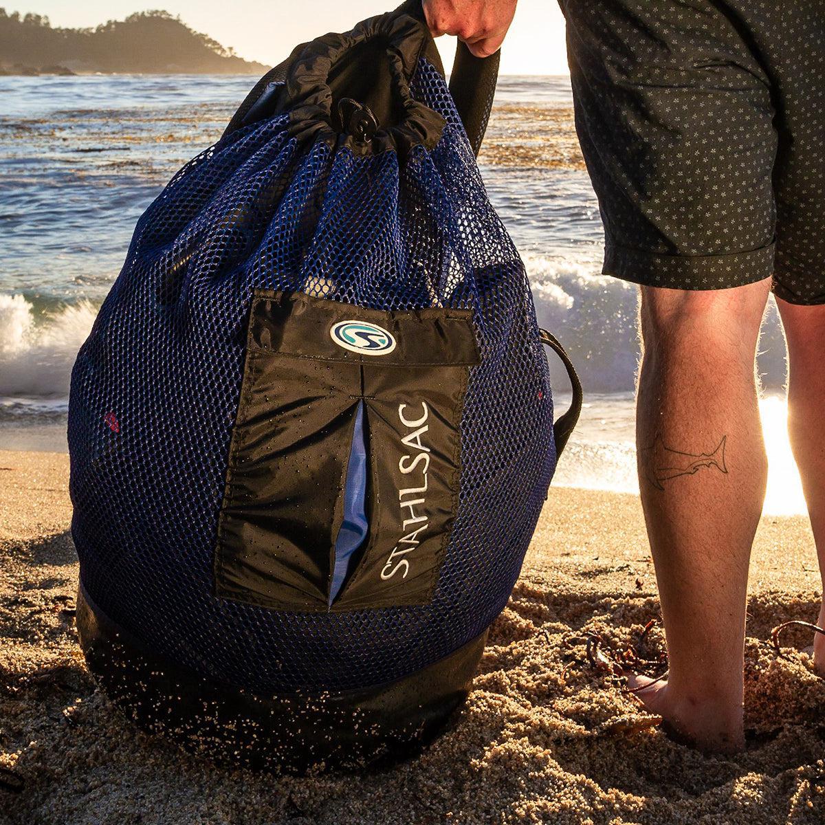 Stahlsac Bonaire Mesh Backpack - Image 3