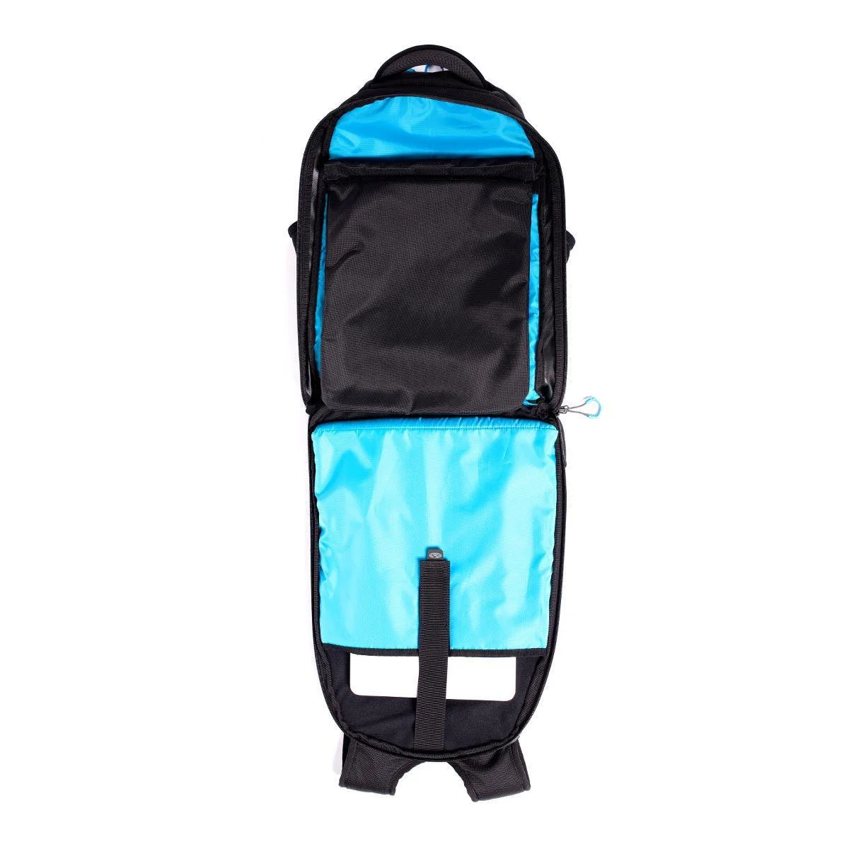 Stahlsac STEEL Backpack Bag Black - Image 2