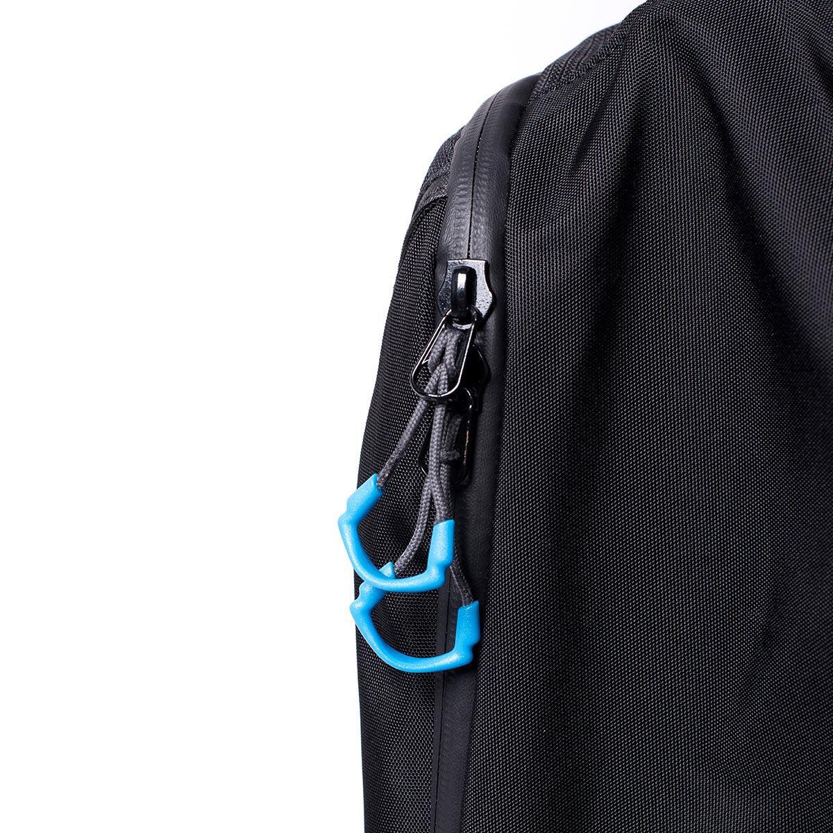 Stahlsac STEEL Backpack Bag Black - Image 3