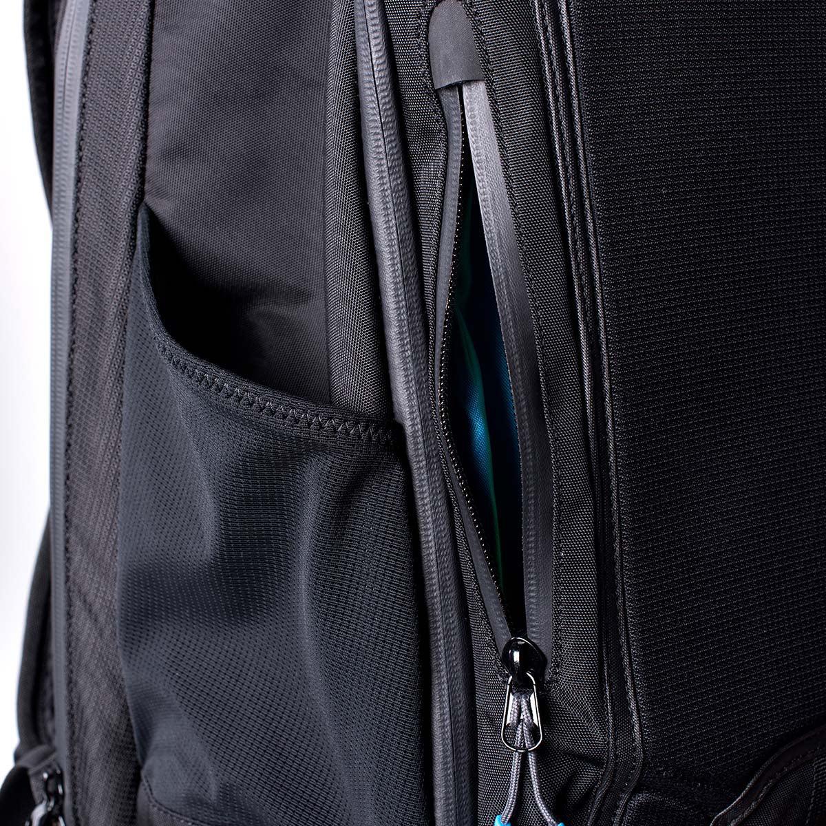 Stahlsac STEEL Backpack Bag Black - Image 4