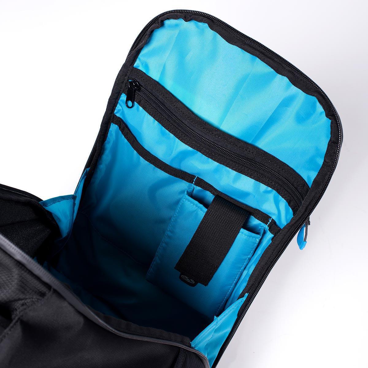 Stahlsac STEEL Backpack Bag Black - Image 5