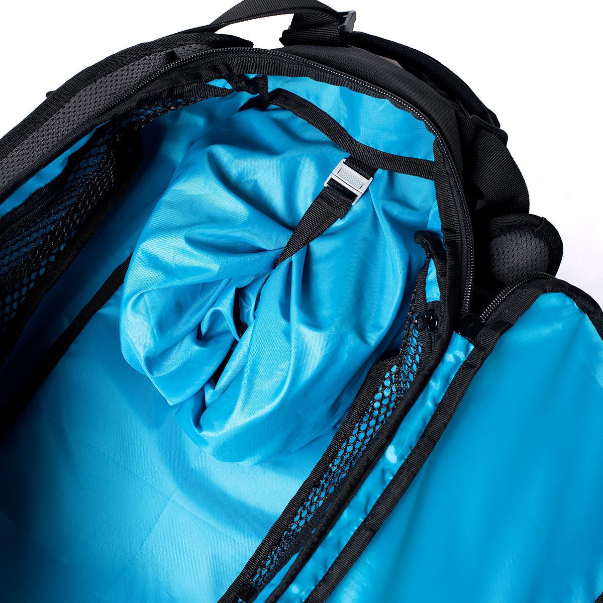 Stahlsac STEEL Duffel Bag Black - Image 4