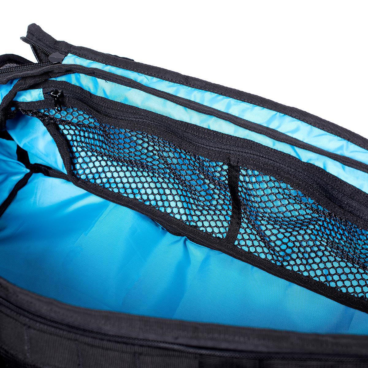 Stahlsac STEEL Duffel Bag Black - Image 5