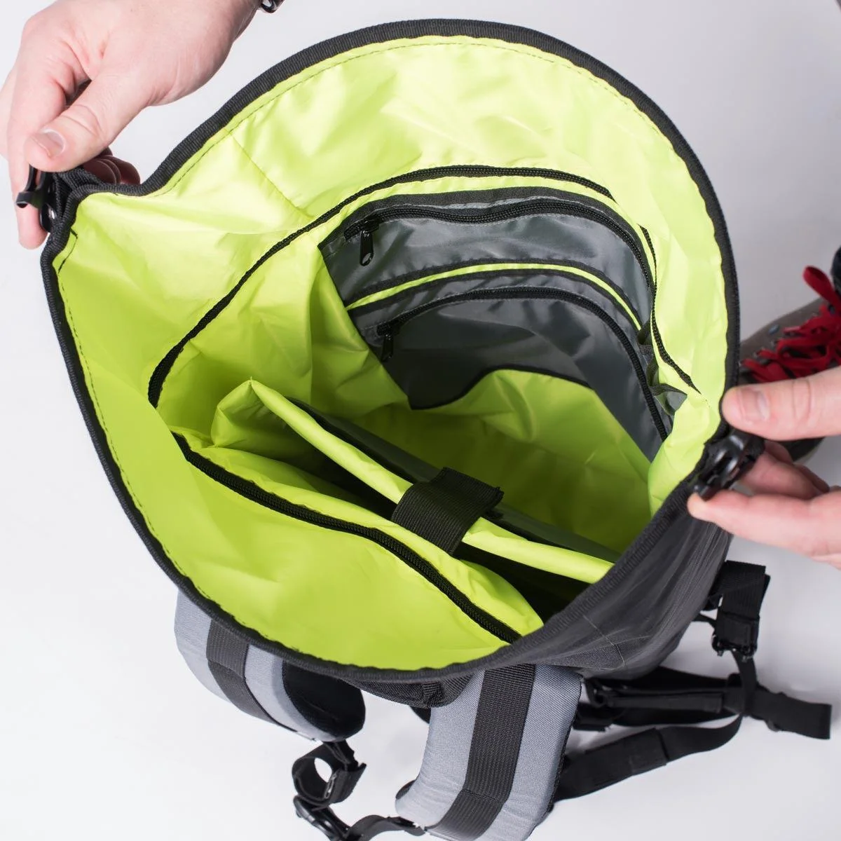 Stahlsac Storm Waterproof Backpack - Image 4