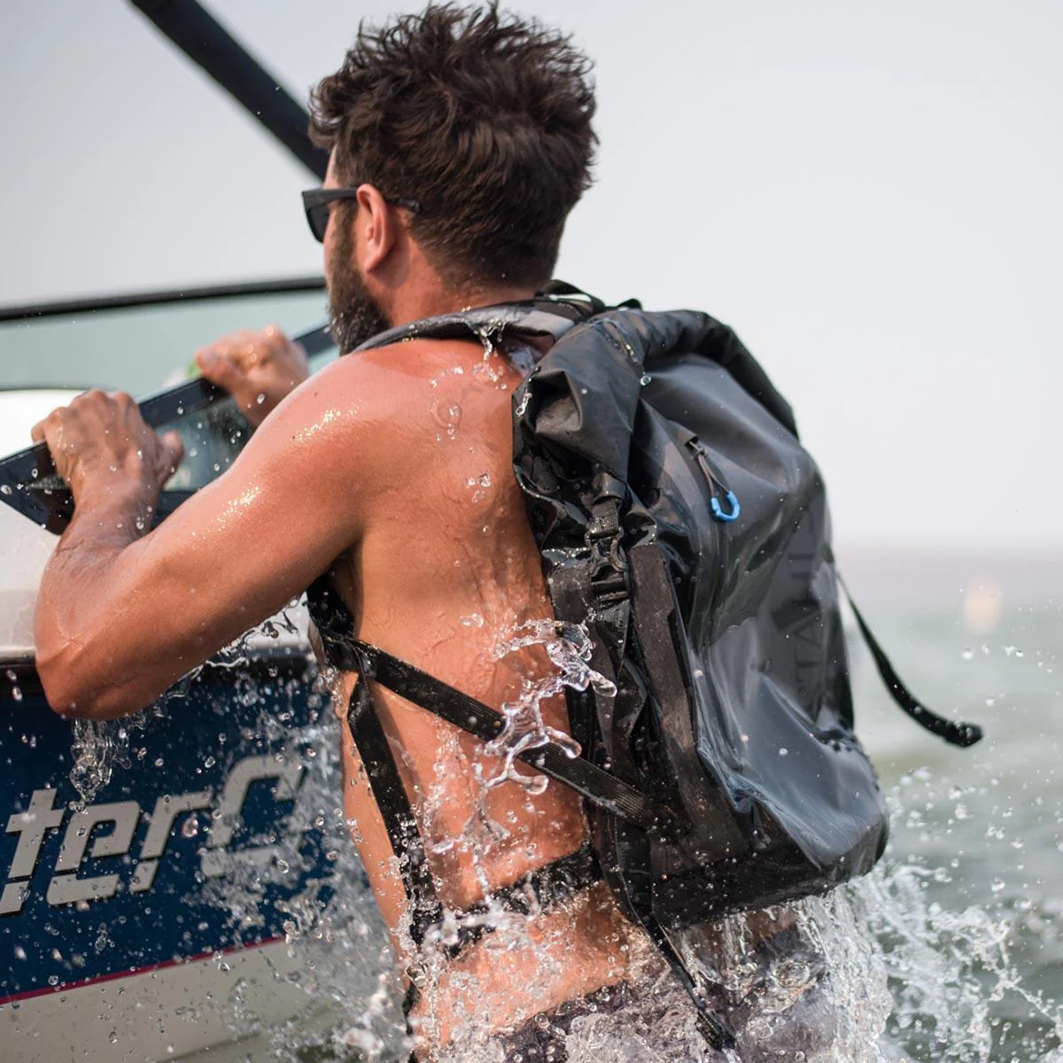 Stahlsac Storm Waterproof Backpack - Image 7