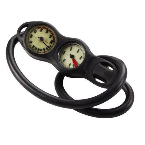 Sub Gear 2 Gauge Console, Imperial