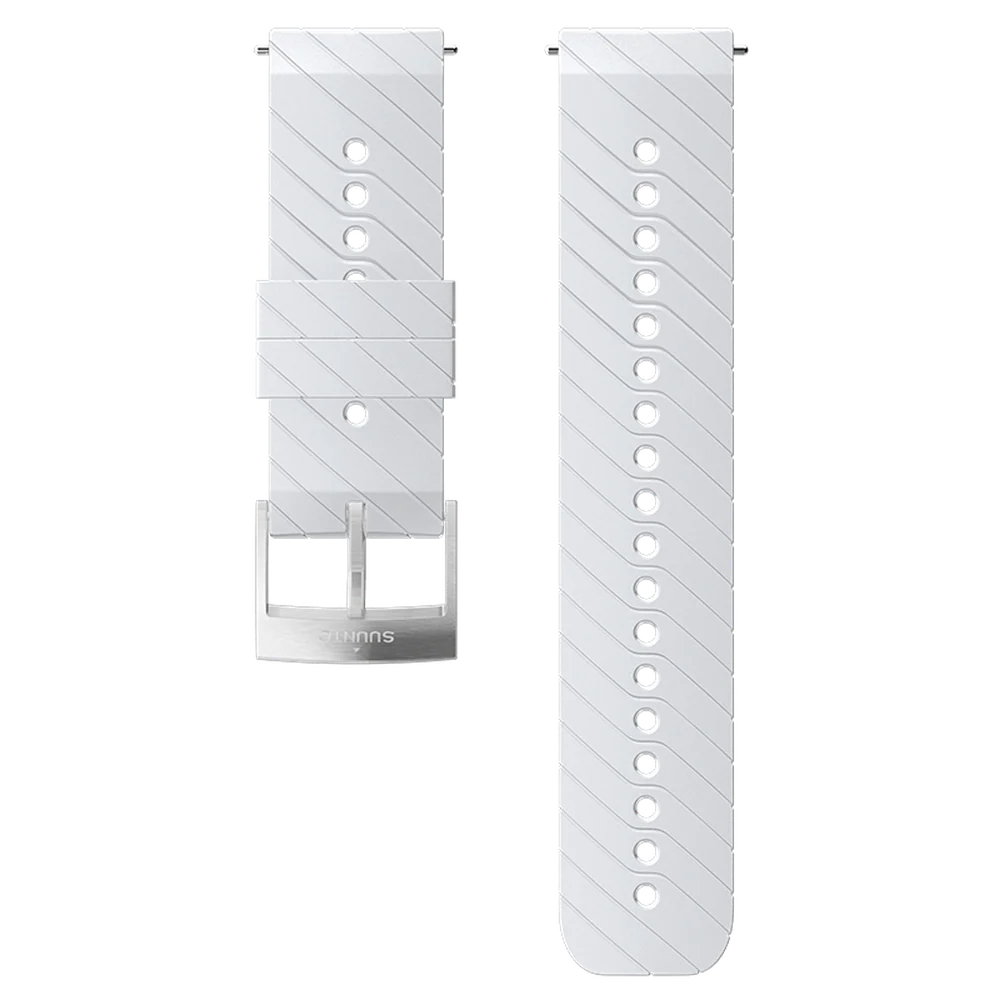 Suunto 24 MM Athletic 3 Silicone Strap (Non Dive) - Image 3