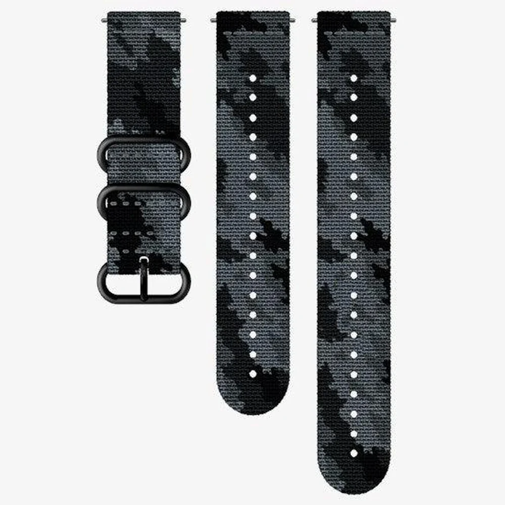 Suunto 24 MM Explore 2 Textile Strap (Non Dive) - Image 3