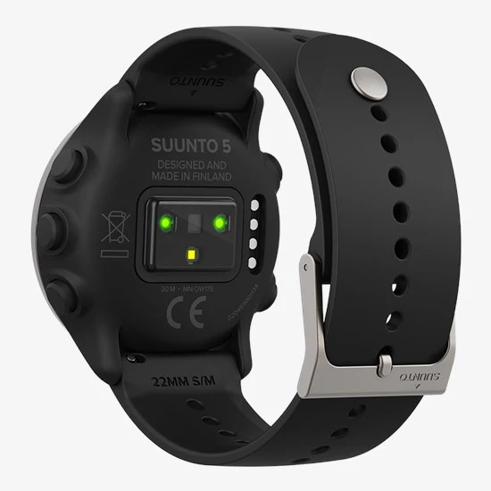 Suunto 5 Peak Black - Image 5