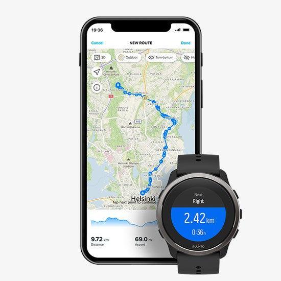 Suunto 5 Peak Black - Image 9