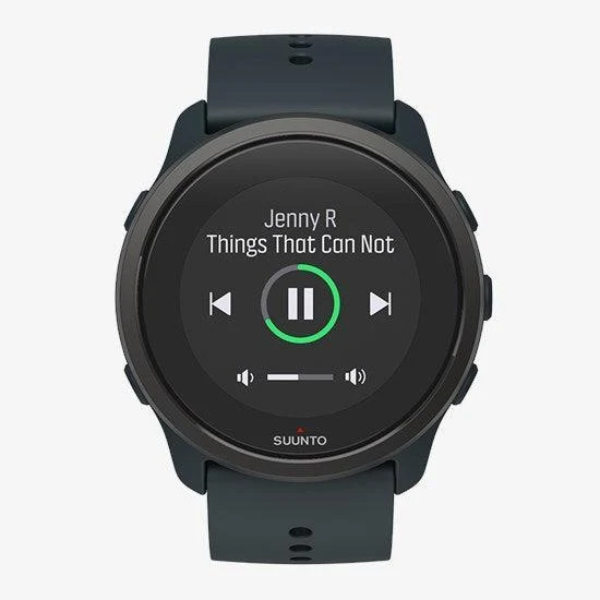 Suunto 5 Peak Cave Green