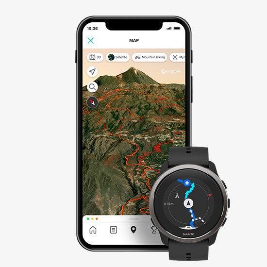 Suunto 5 Peak Cave Green - Image 9
