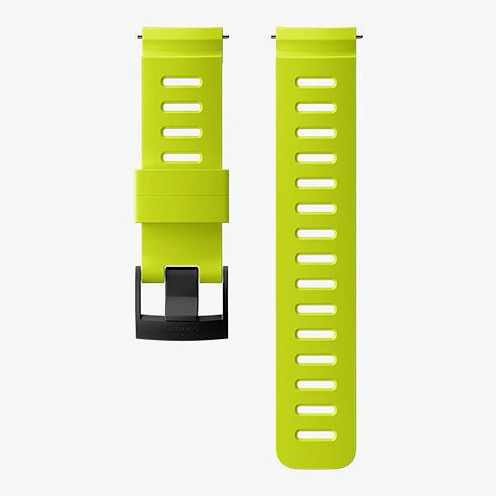 Suunto D1 Dive Computer Quick Release Silicone Strap - Image 5