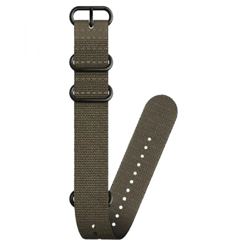 Suunto D5 Dive Computer Quick Release Textile Zulu Strap - Image 3